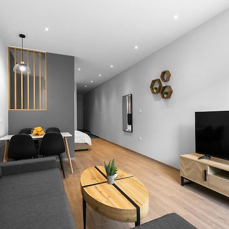 Noema, Nilie Hospitality Mgmt Apartment Thessaloníki Ngoại thất bức ảnh