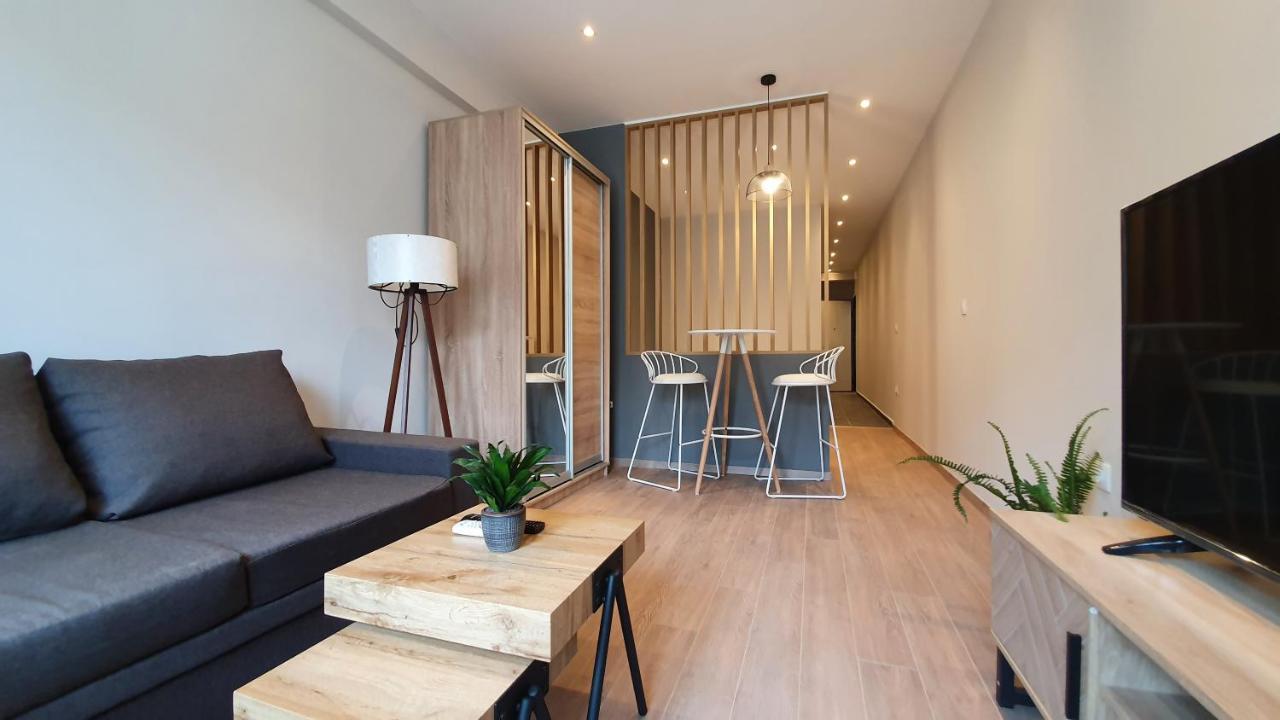 Noema, Nilie Hospitality Mgmt Apartment Thessaloníki Ngoại thất bức ảnh