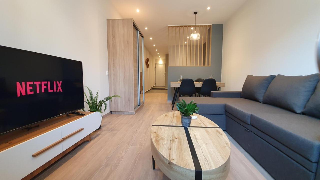 Noema, Nilie Hospitality Mgmt Apartment Thessaloníki Ngoại thất bức ảnh