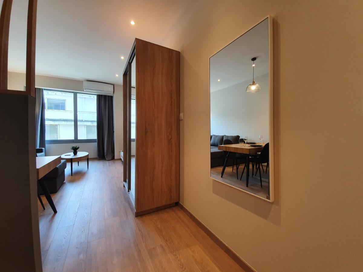 Noema, Nilie Hospitality Mgmt Apartment Thessaloníki Ngoại thất bức ảnh