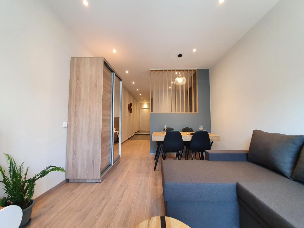 Noema, Nilie Hospitality Mgmt Apartment Thessaloníki Ngoại thất bức ảnh