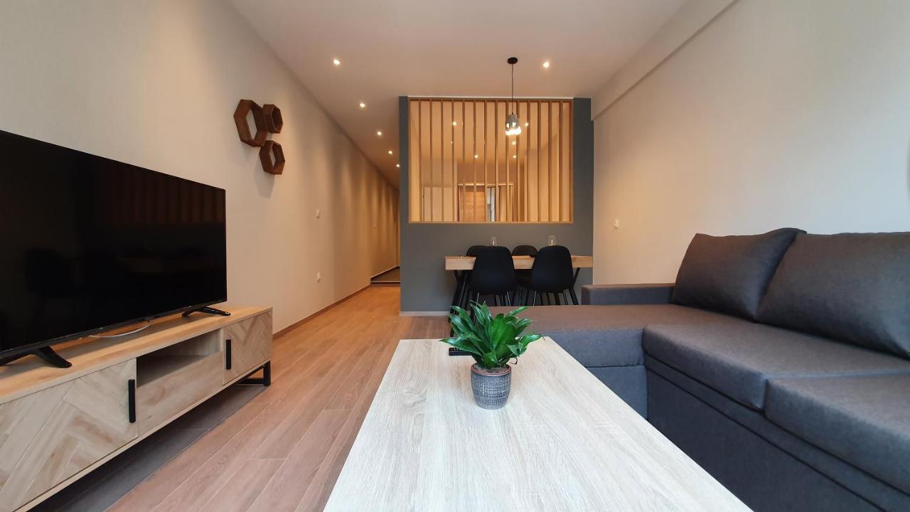 Noema, Nilie Hospitality Mgmt Apartment Thessaloníki Ngoại thất bức ảnh