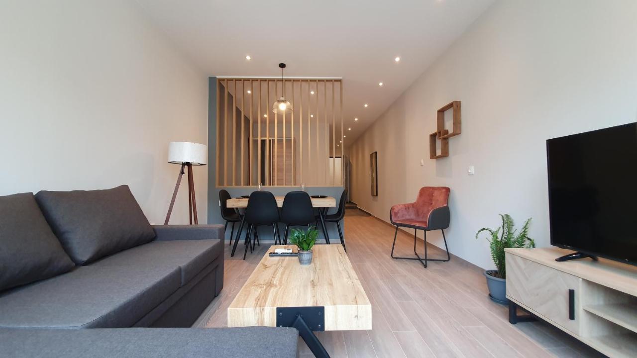 Noema, Nilie Hospitality Mgmt Apartment Thessaloníki Ngoại thất bức ảnh