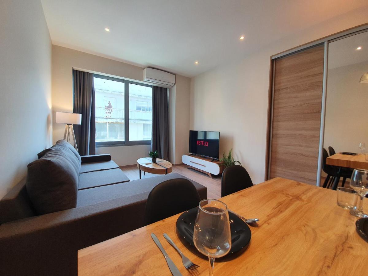 Noema, Nilie Hospitality Mgmt Apartment Thessaloníki Ngoại thất bức ảnh