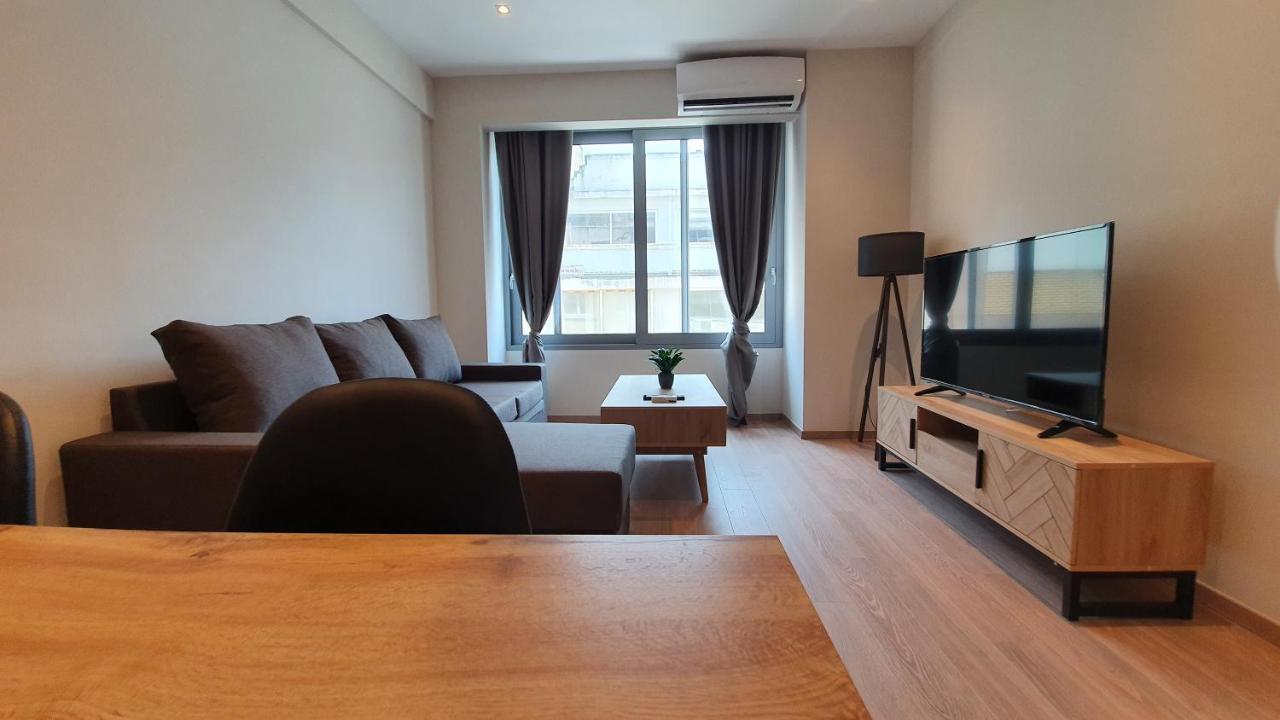 Noema, Nilie Hospitality Mgmt Apartment Thessaloníki Ngoại thất bức ảnh
