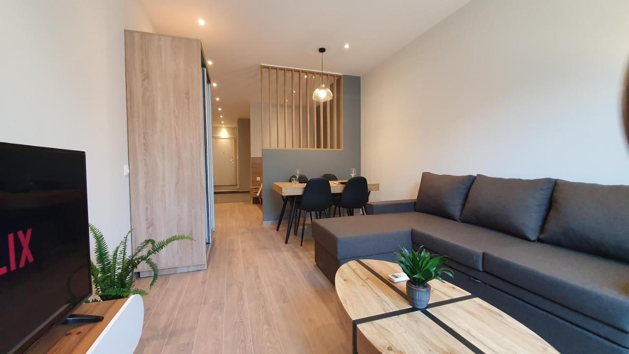 Noema, Nilie Hospitality Mgmt Apartment Thessaloníki Ngoại thất bức ảnh