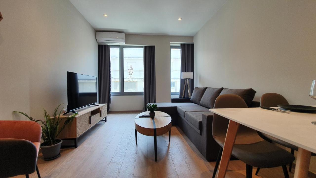 Noema, Nilie Hospitality Mgmt Apartment Thessaloníki Ngoại thất bức ảnh