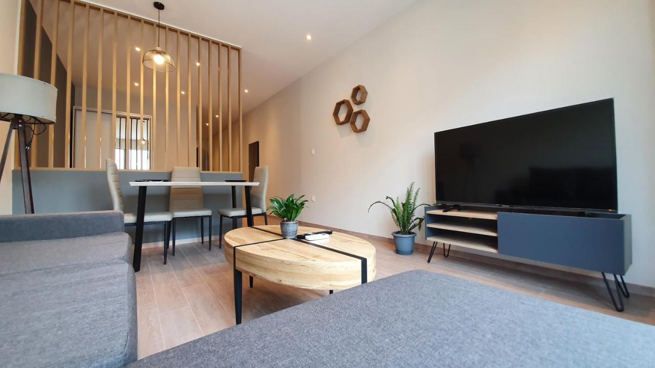 Noema, Nilie Hospitality Mgmt Apartment Thessaloníki Ngoại thất bức ảnh