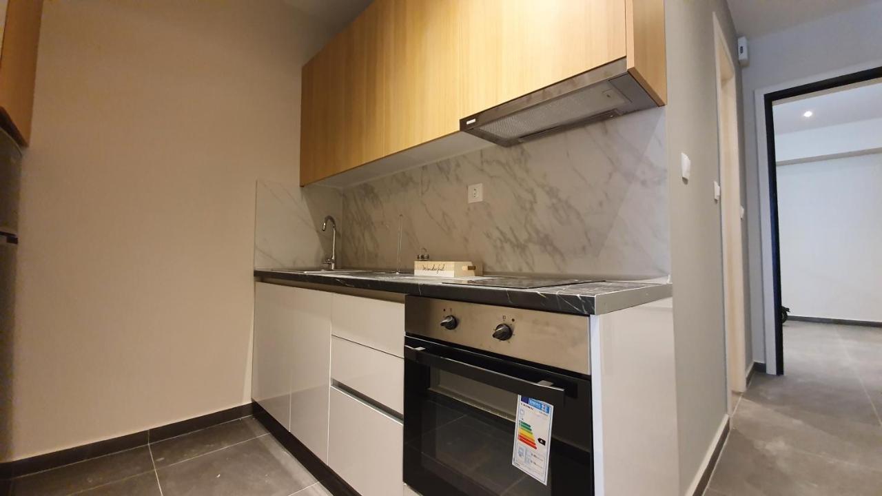 Noema, Nilie Hospitality Mgmt Apartment Thessaloníki Ngoại thất bức ảnh