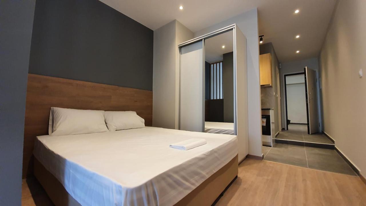 Noema, Nilie Hospitality Mgmt Apartment Thessaloníki Ngoại thất bức ảnh