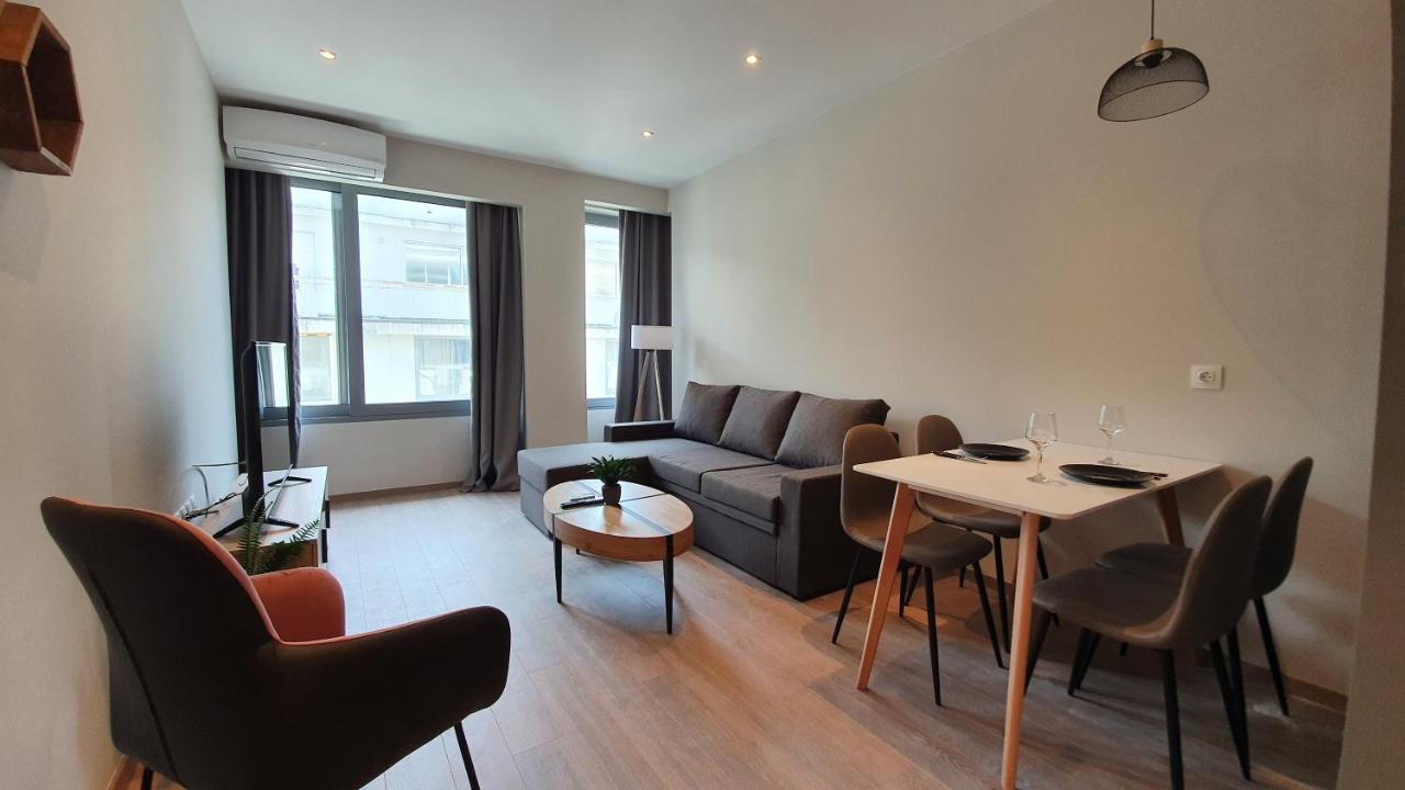 Noema, Nilie Hospitality Mgmt Apartment Thessaloníki Ngoại thất bức ảnh