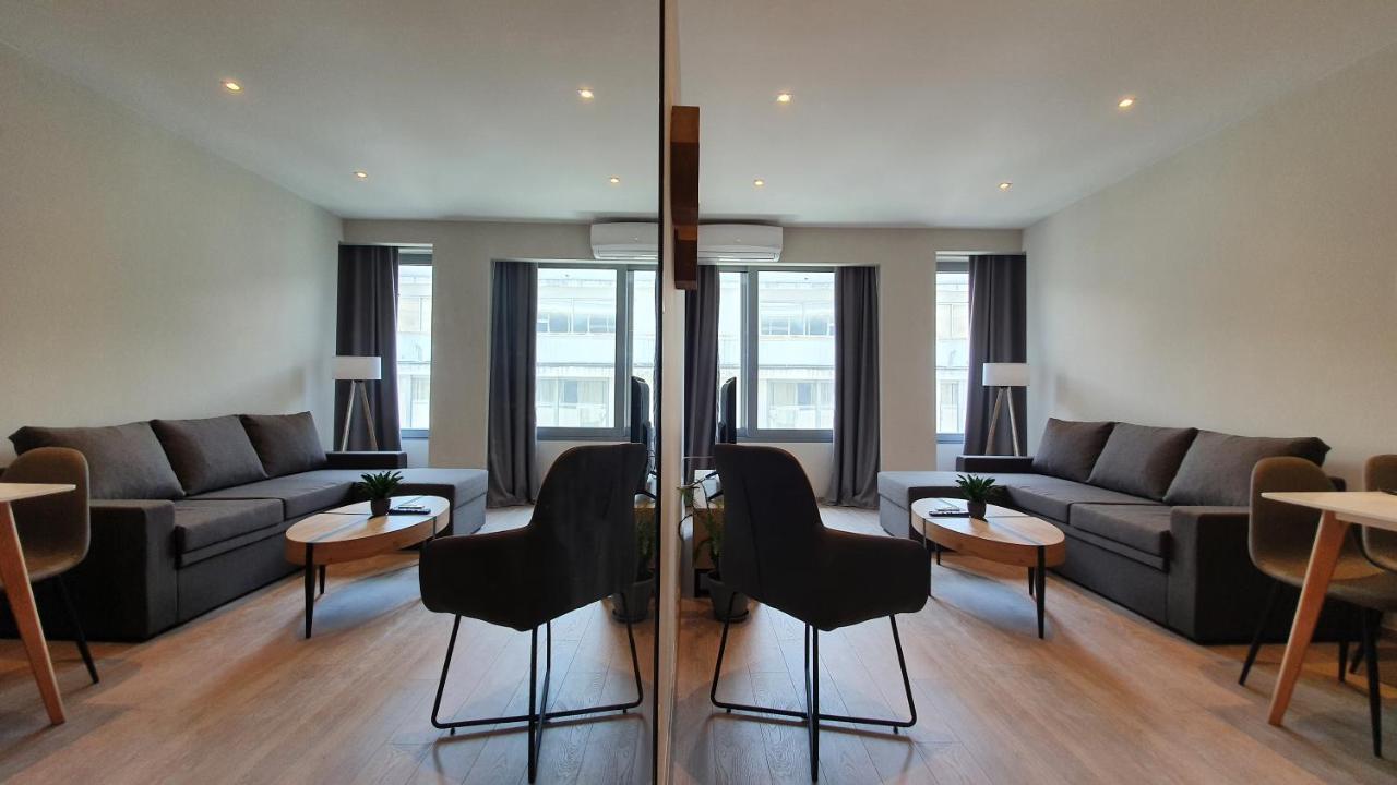 Noema, Nilie Hospitality Mgmt Apartment Thessaloníki Ngoại thất bức ảnh