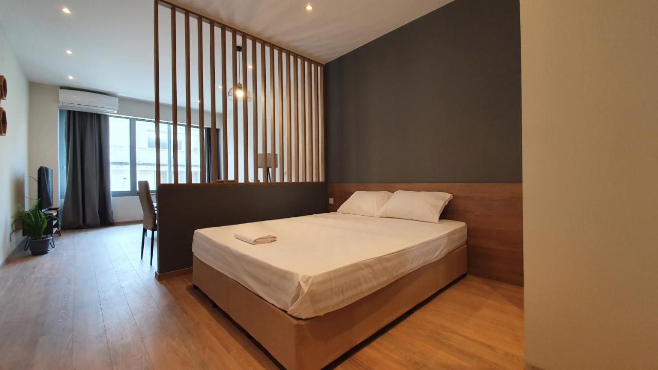 Noema, Nilie Hospitality Mgmt Apartment Thessaloníki Ngoại thất bức ảnh