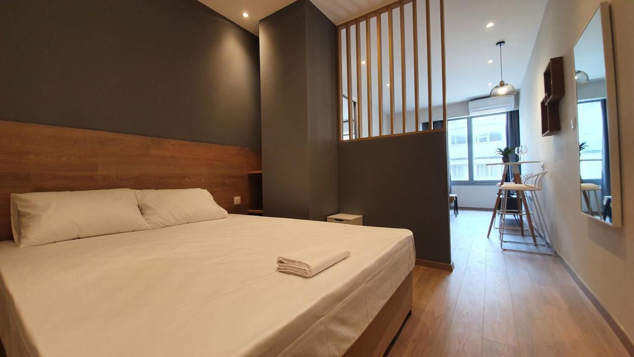 Noema, Nilie Hospitality Mgmt Apartment Thessaloníki Ngoại thất bức ảnh