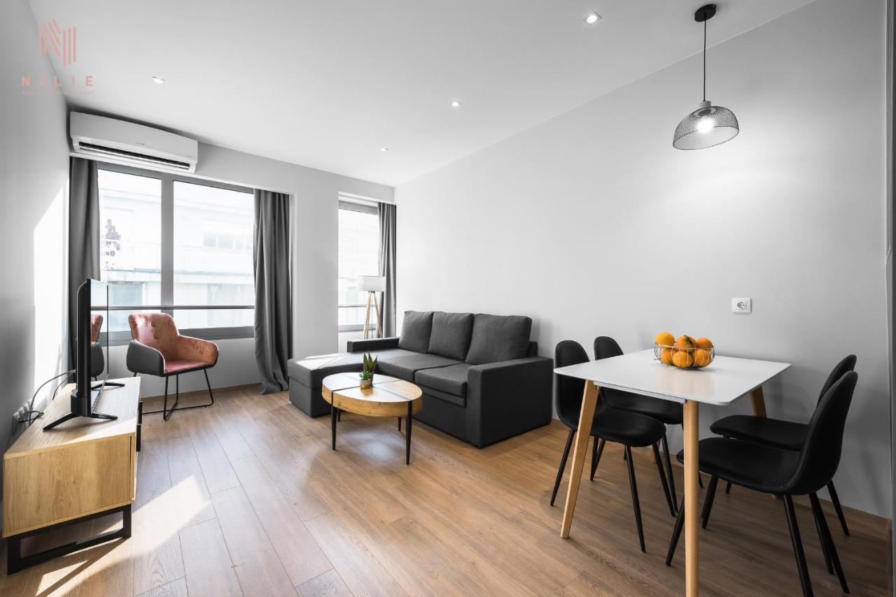 Noema, Nilie Hospitality Mgmt Apartment Thessaloníki Ngoại thất bức ảnh