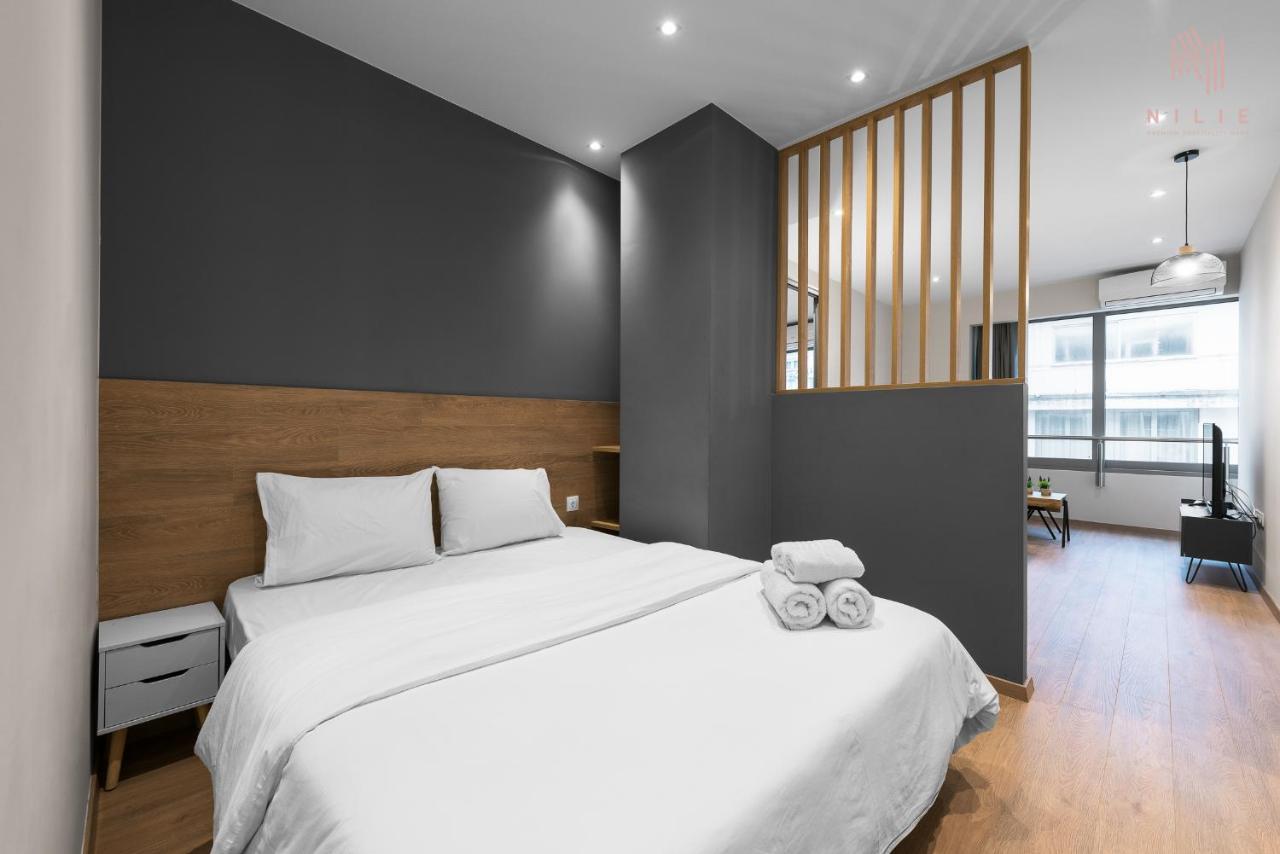 Noema, Nilie Hospitality Mgmt Apartment Thessaloníki Ngoại thất bức ảnh
