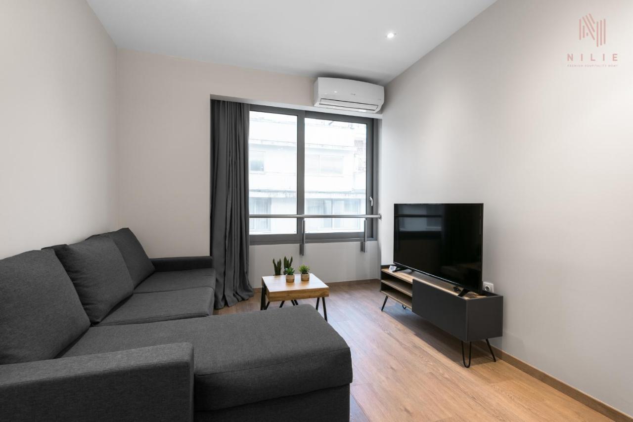 Noema, Nilie Hospitality Mgmt Apartment Thessaloníki Ngoại thất bức ảnh
