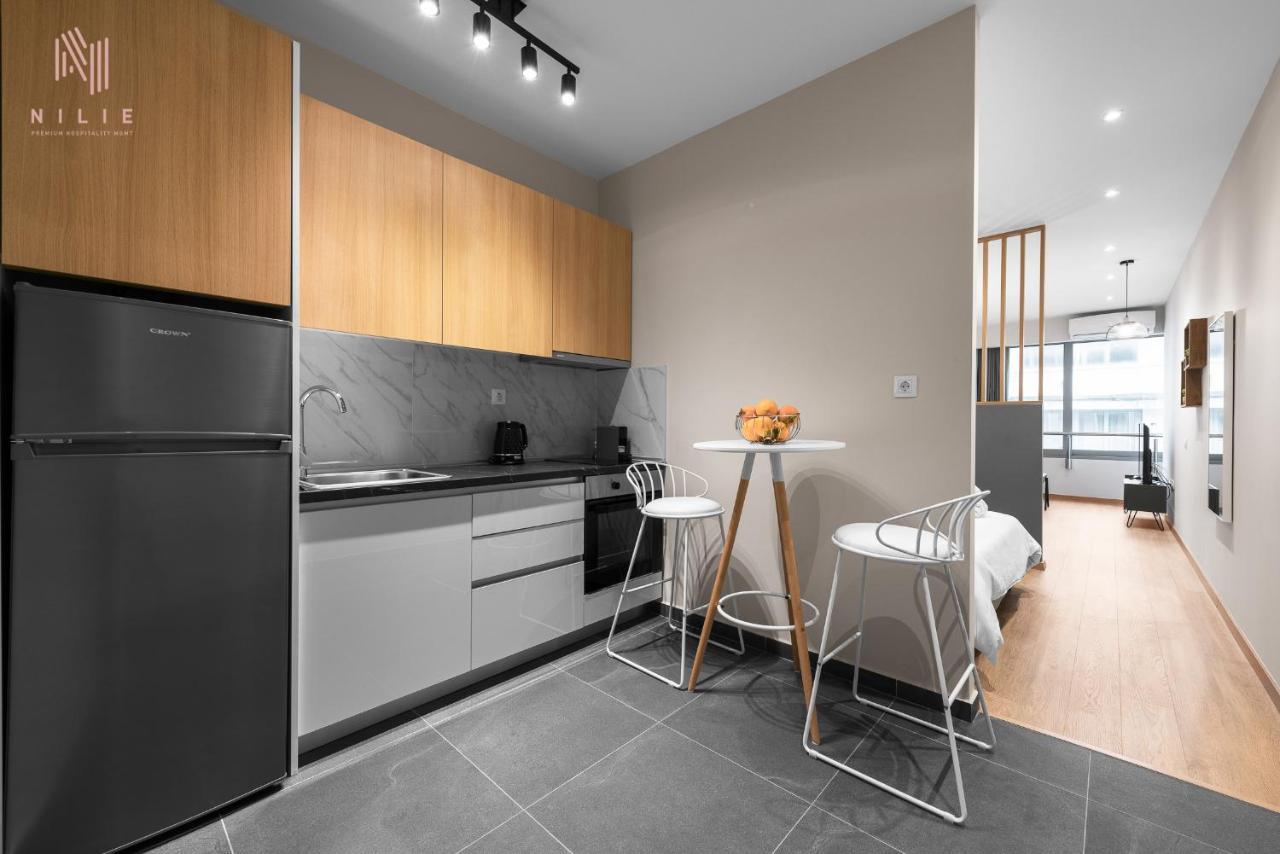 Noema, Nilie Hospitality Mgmt Apartment Thessaloníki Ngoại thất bức ảnh