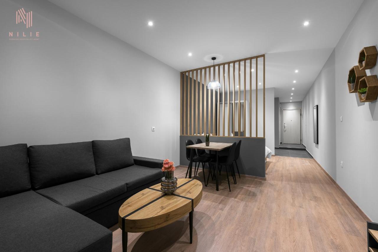Noema, Nilie Hospitality Mgmt Apartment Thessaloníki Ngoại thất bức ảnh