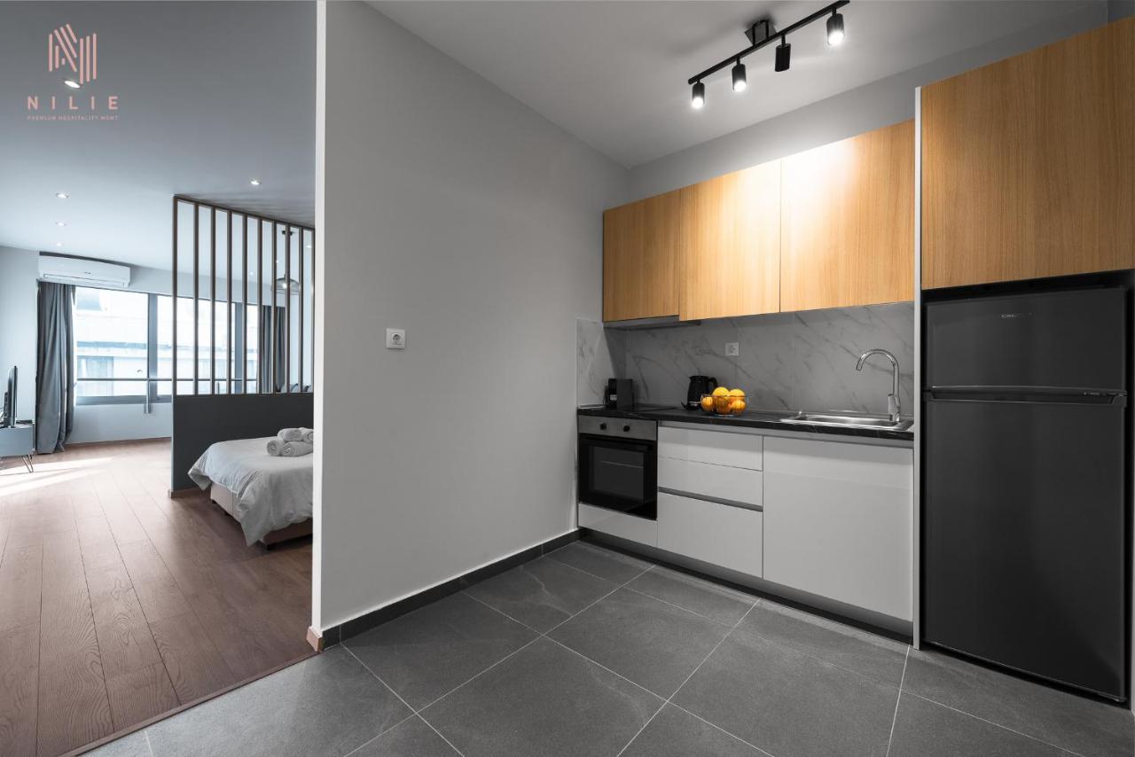 Noema, Nilie Hospitality Mgmt Apartment Thessaloníki Ngoại thất bức ảnh
