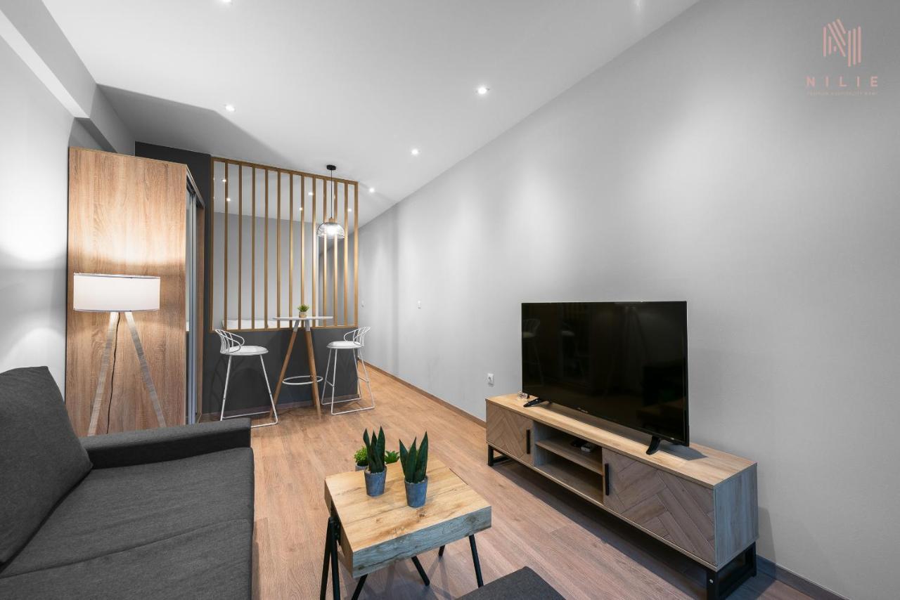 Noema, Nilie Hospitality Mgmt Apartment Thessaloníki Ngoại thất bức ảnh