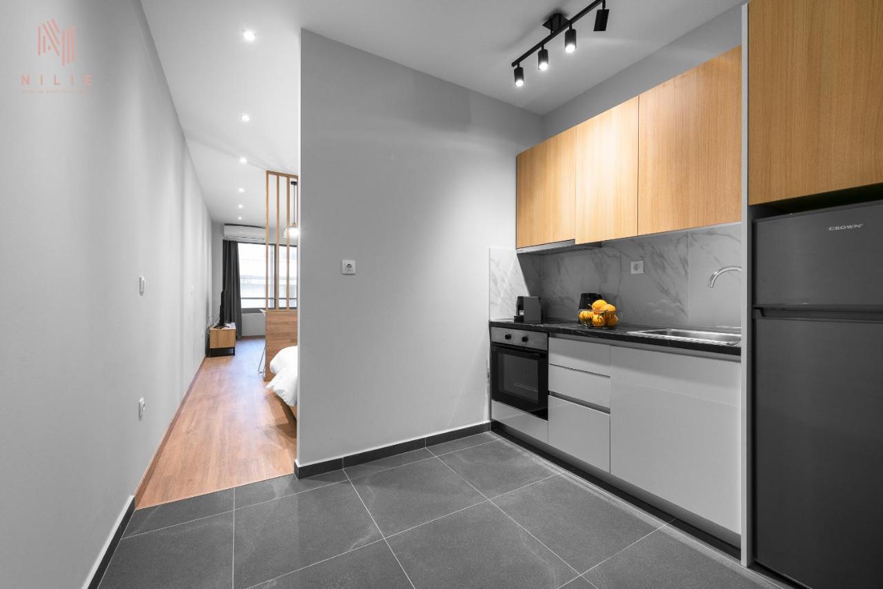 Noema, Nilie Hospitality Mgmt Apartment Thessaloníki Ngoại thất bức ảnh