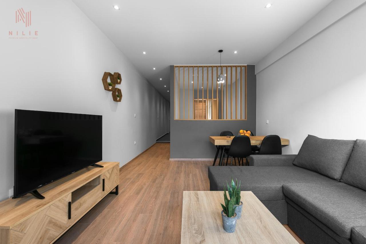 Noema, Nilie Hospitality Mgmt Apartment Thessaloníki Ngoại thất bức ảnh