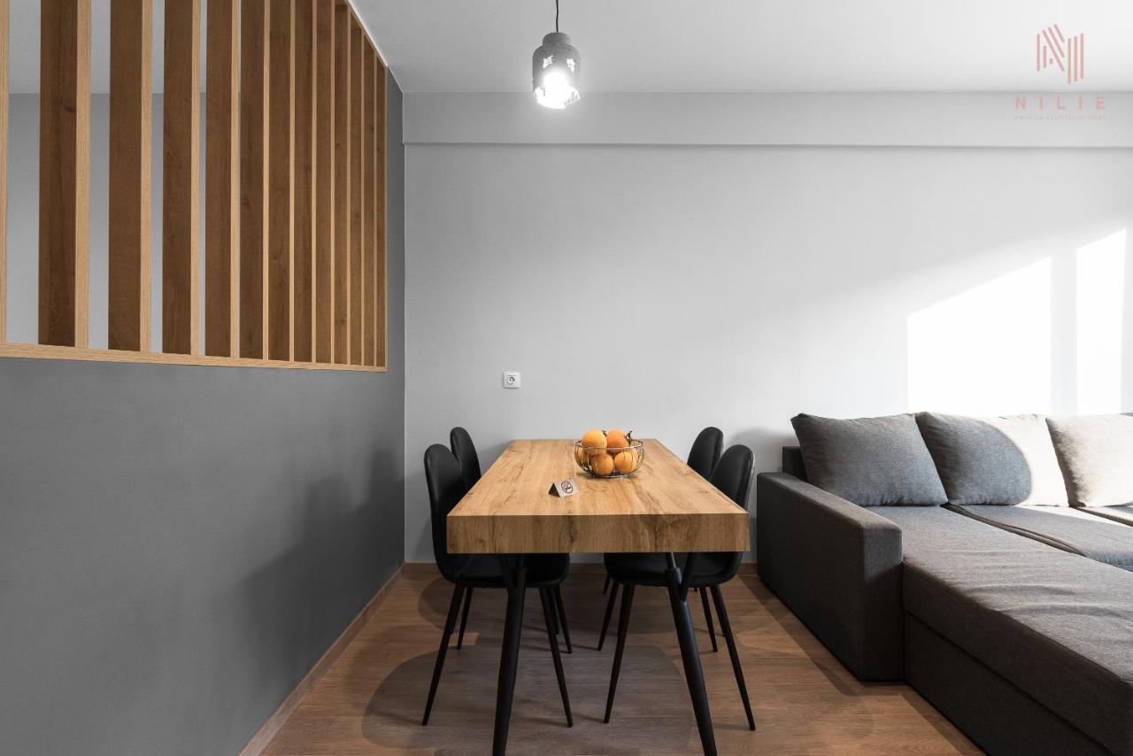 Noema, Nilie Hospitality Mgmt Apartment Thessaloníki Ngoại thất bức ảnh