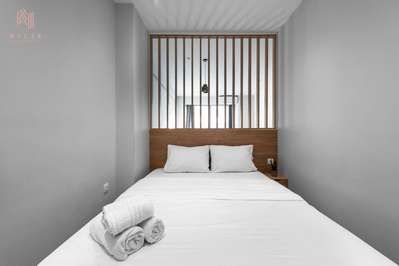 Noema, Nilie Hospitality Mgmt Apartment Thessaloníki Ngoại thất bức ảnh