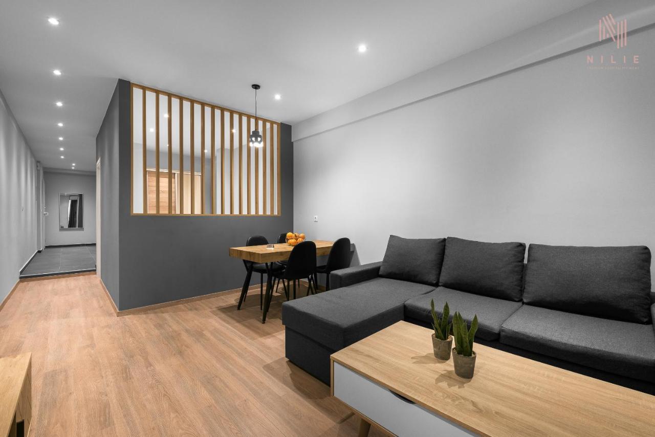 Noema, Nilie Hospitality Mgmt Apartment Thessaloníki Ngoại thất bức ảnh