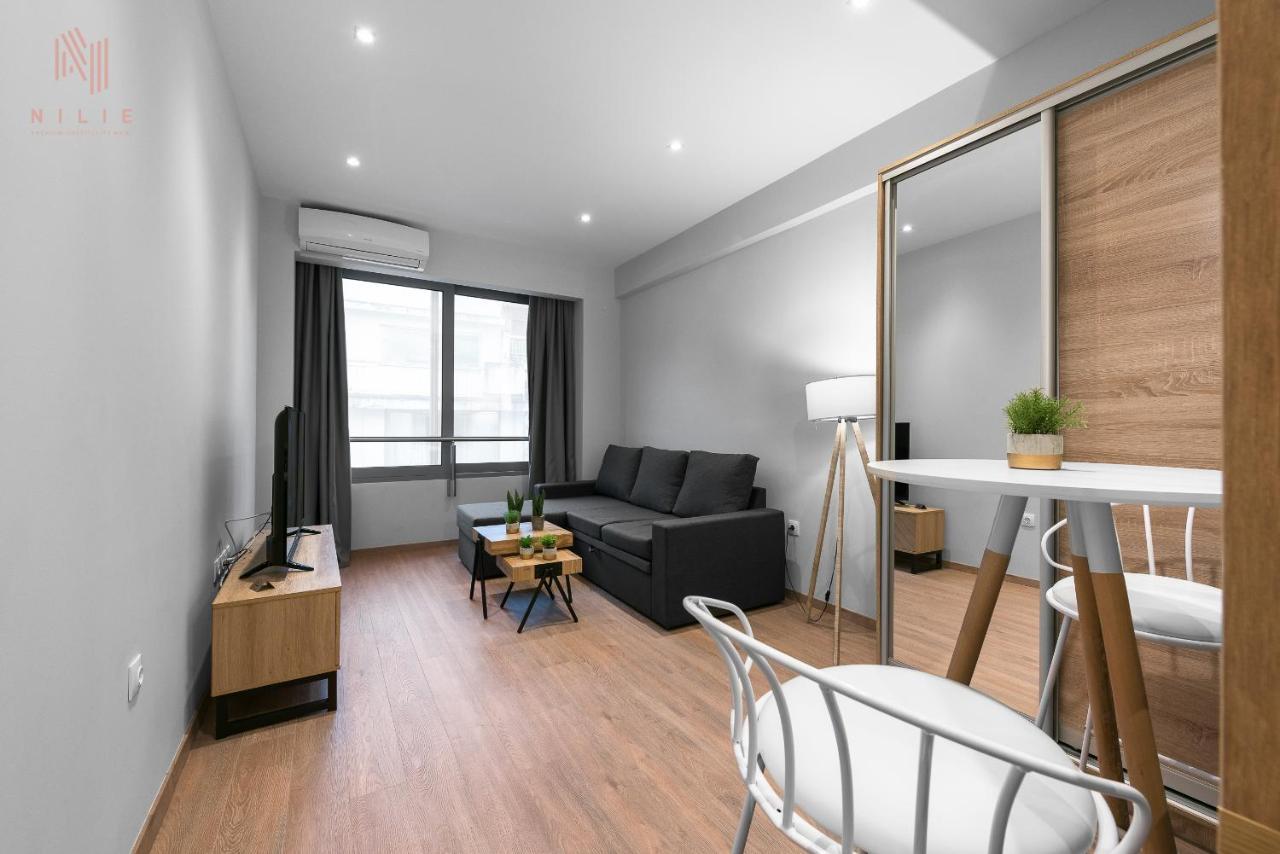 Noema, Nilie Hospitality Mgmt Apartment Thessaloníki Ngoại thất bức ảnh