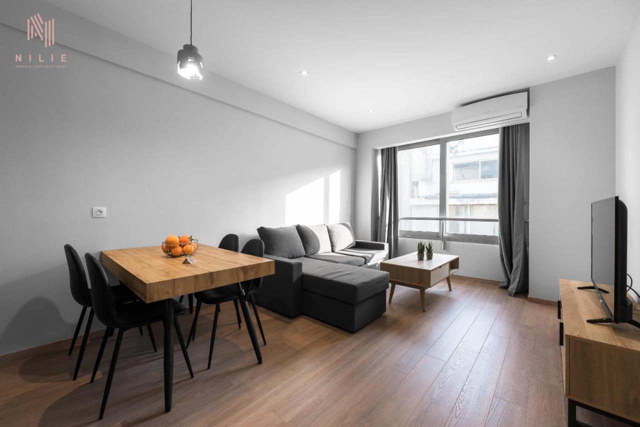 Noema, Nilie Hospitality Mgmt Apartment Thessaloníki Ngoại thất bức ảnh