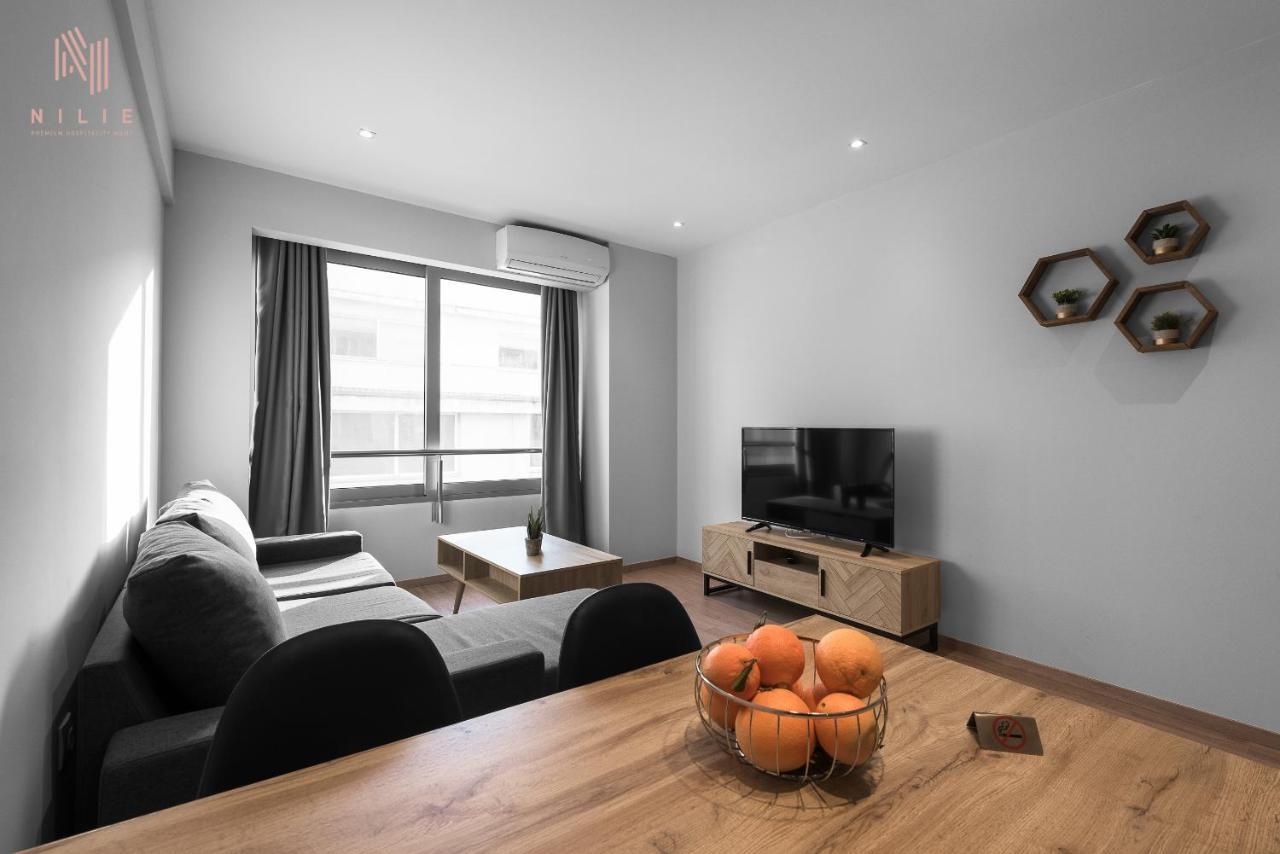 Noema, Nilie Hospitality Mgmt Apartment Thessaloníki Ngoại thất bức ảnh
