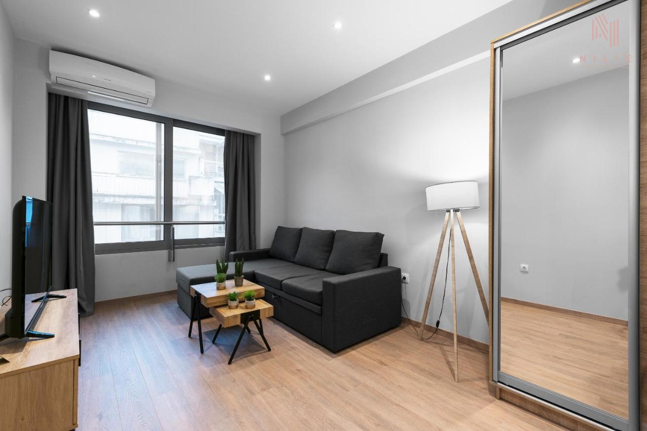 Noema, Nilie Hospitality Mgmt Apartment Thessaloníki Ngoại thất bức ảnh