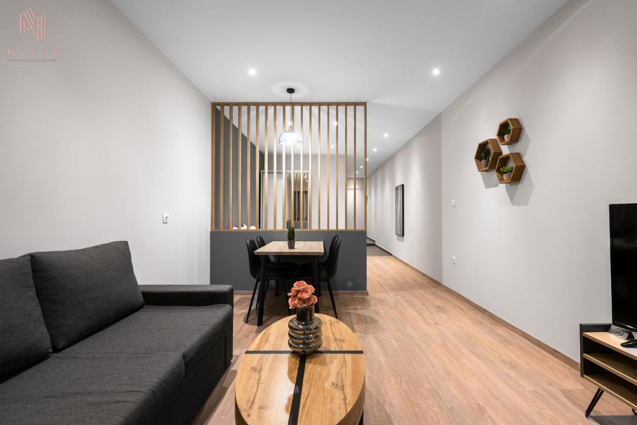 Noema, Nilie Hospitality Mgmt Apartment Thessaloníki Ngoại thất bức ảnh