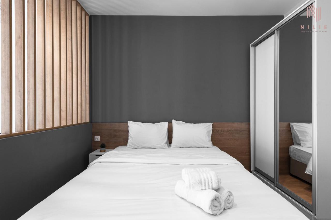 Noema, Nilie Hospitality Mgmt Apartment Thessaloníki Ngoại thất bức ảnh