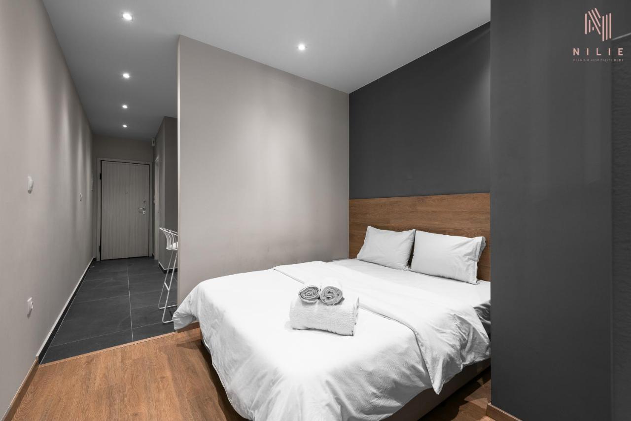 Noema, Nilie Hospitality Mgmt Apartment Thessaloníki Ngoại thất bức ảnh