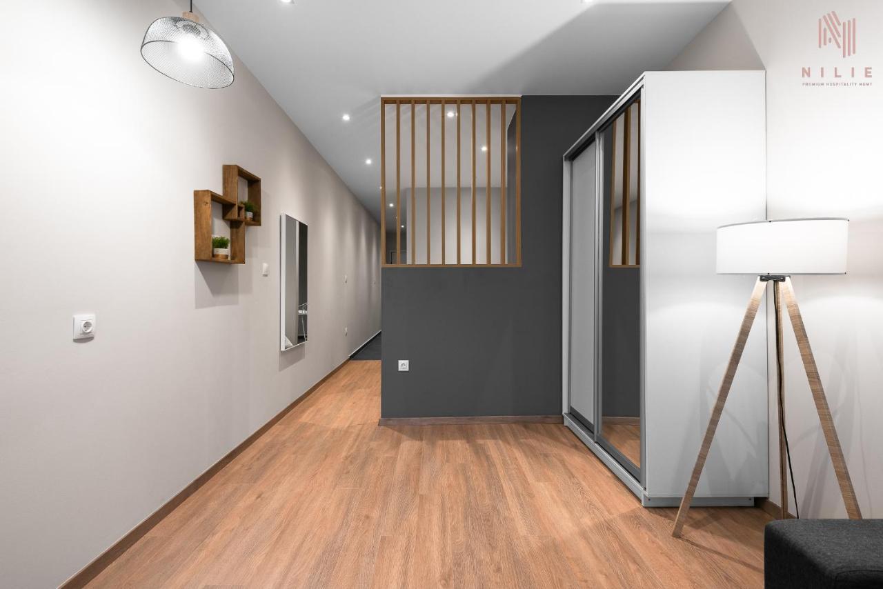 Noema, Nilie Hospitality Mgmt Apartment Thessaloníki Ngoại thất bức ảnh