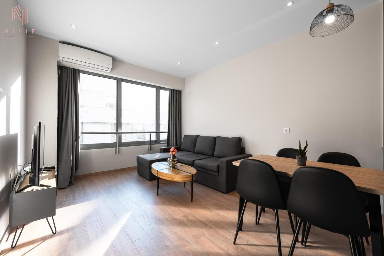 Noema, Nilie Hospitality Mgmt Apartment Thessaloníki Ngoại thất bức ảnh
