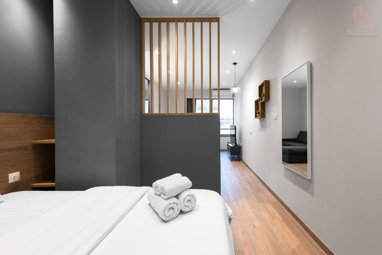 Noema, Nilie Hospitality Mgmt Apartment Thessaloníki Ngoại thất bức ảnh