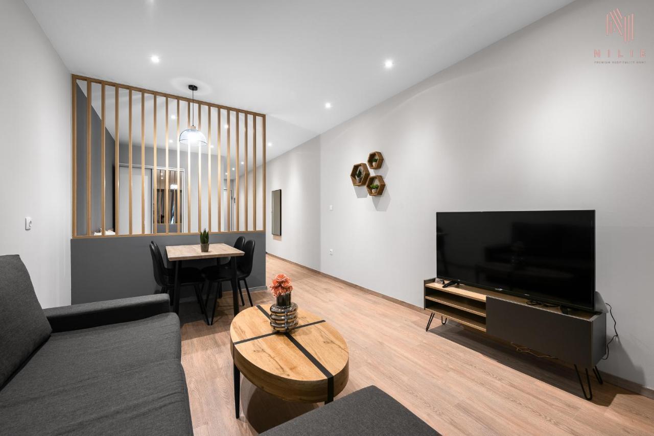 Noema, Nilie Hospitality Mgmt Apartment Thessaloníki Ngoại thất bức ảnh