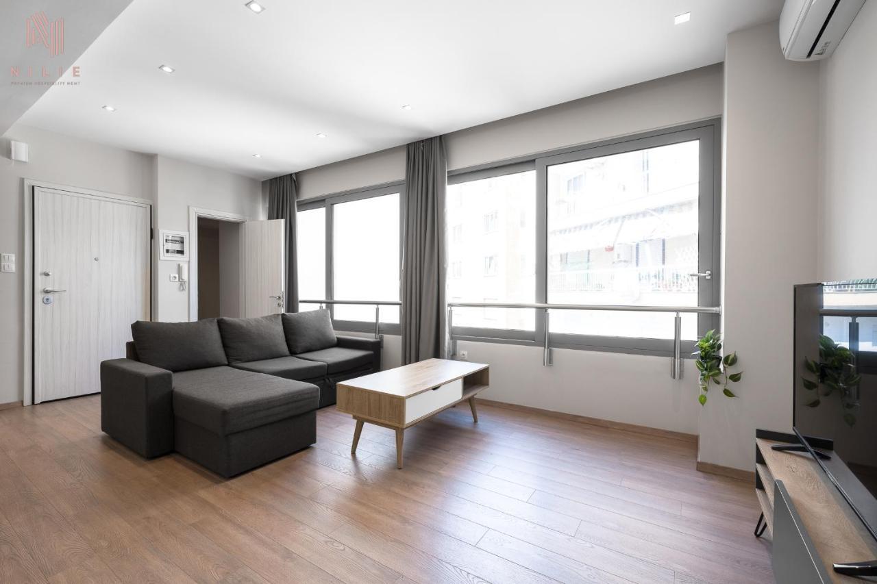 Noema, Nilie Hospitality Mgmt Apartment Thessaloníki Ngoại thất bức ảnh
