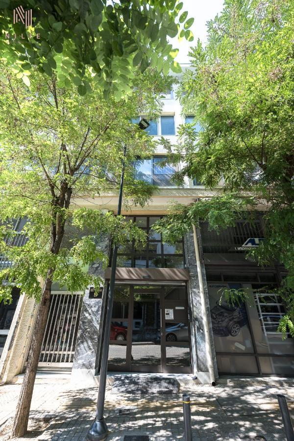 Noema, Nilie Hospitality Mgmt Apartment Thessaloníki Ngoại thất bức ảnh