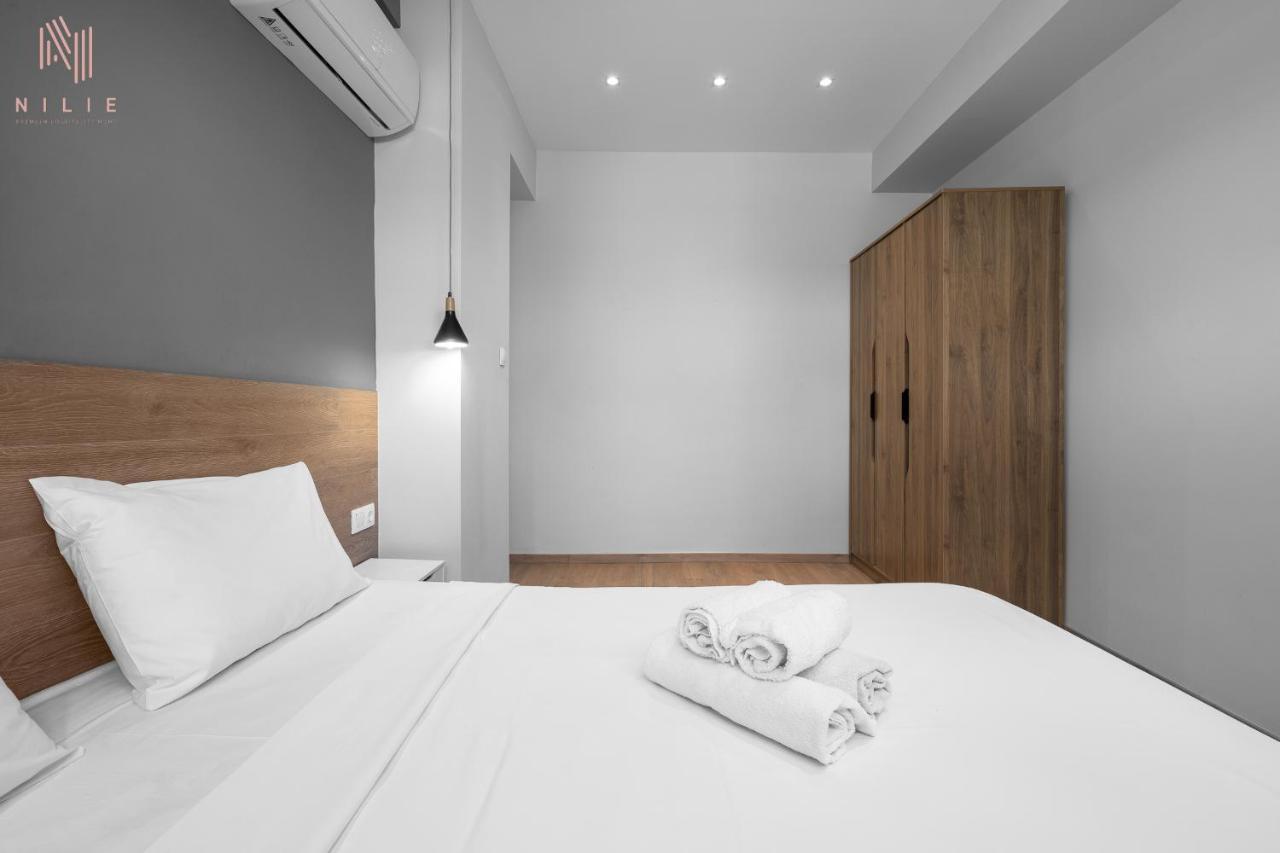 Noema, Nilie Hospitality Mgmt Apartment Thessaloníki Ngoại thất bức ảnh