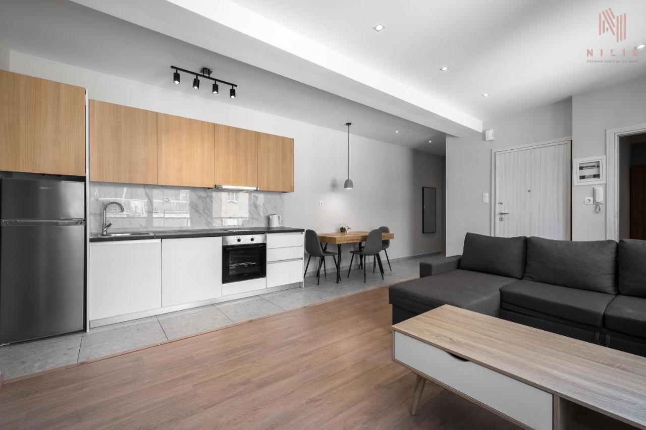 Noema, Nilie Hospitality Mgmt Apartment Thessaloníki Ngoại thất bức ảnh